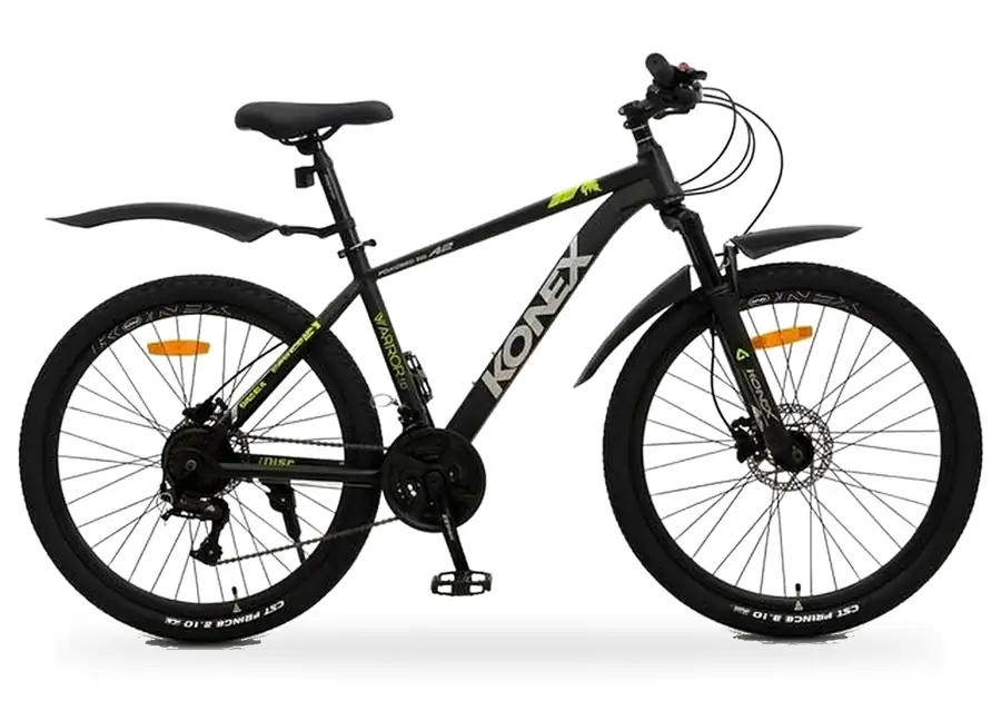 KONEX 26KX606-07PL-SE Matte Black