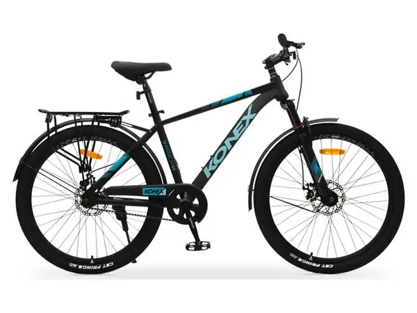 KONEX 26KX606-07ST Matte Black