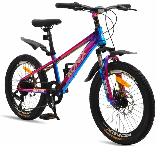 KONEX 20KX505-11 Multi-Colour Paint — angular view