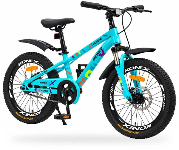 KONEX 20KX505-14 Teal — studio photo