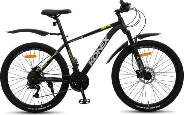 KONEX 26KX606-07PL-SE Matte Black
