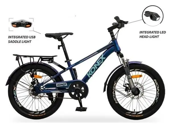 KONEX 20KX505-12ST-SE Nebula Blue