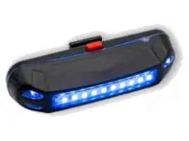 KONEX 26 MTB USB Saddle Light