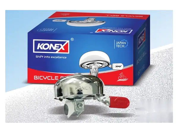 KONEX Bicycle Bell