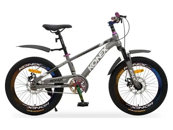 KONEX 20KX505-13PL-SE Dark Grey