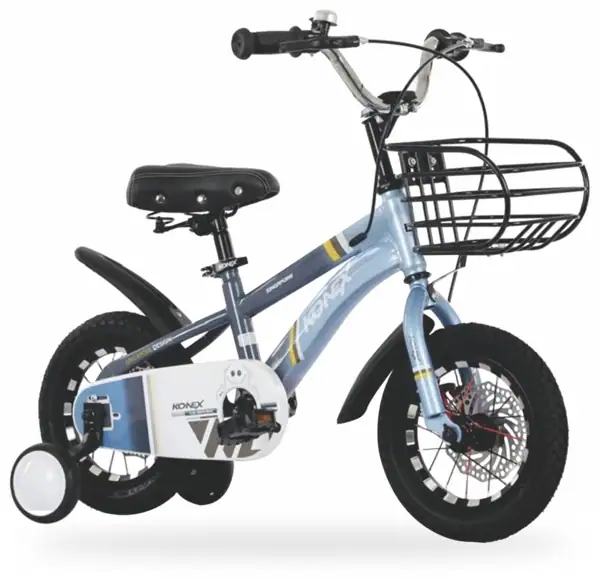 KONEX 12KX303 Sky Blue — straight view