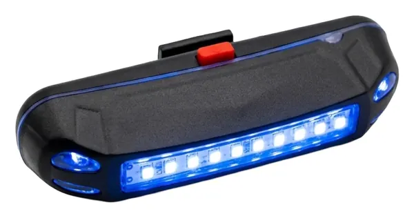 KONEX 26 MTB USB Saddle Light