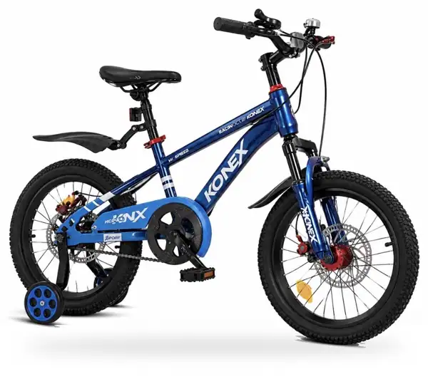 KONEX 16KX404-SE Nebula Blue — straight view