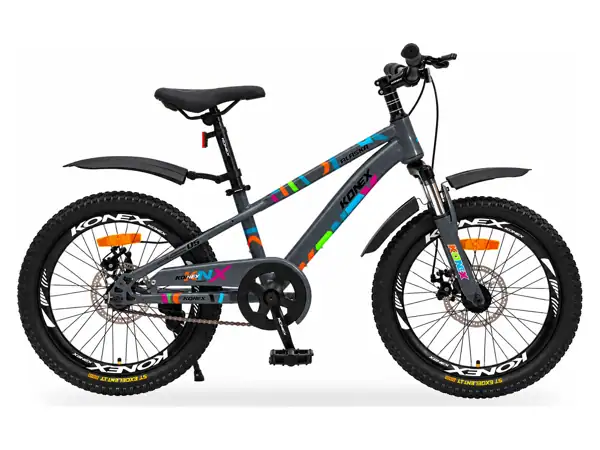 KONEX 20KX505-14 Charcoal Grey