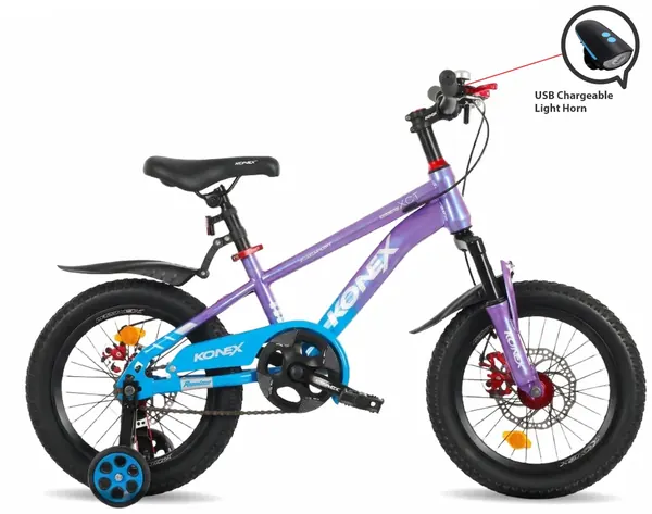 KONEX 16KX404 Metallic Purple