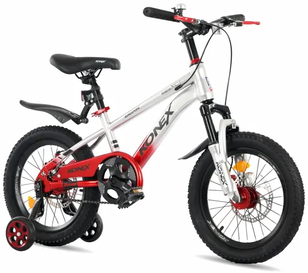 KONEX 16KX404 Red — straight view