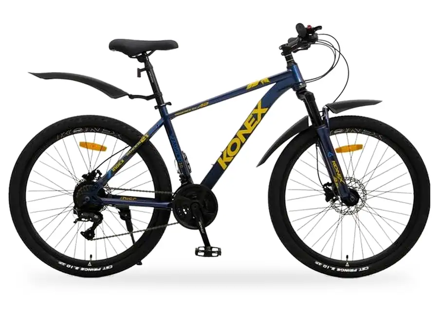 KONEX 26KX606-07PL-SE Nebula Blue