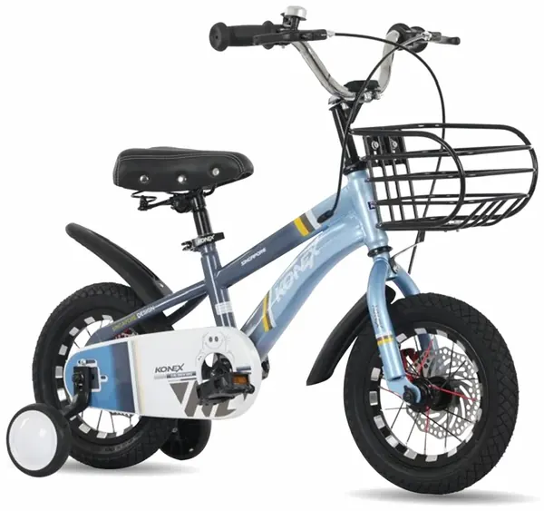 KONEX 12KX303 Sky Blue — straight view