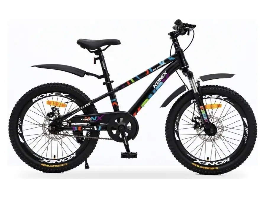 KONEX 20KX505-14 Black
