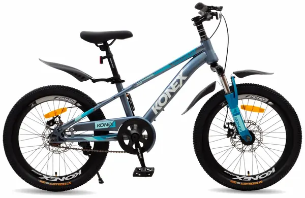 KONEX 20KX505-12PL Metallic Grey