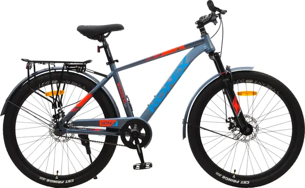 KONEX 26KX606-07ST Metallic Grey