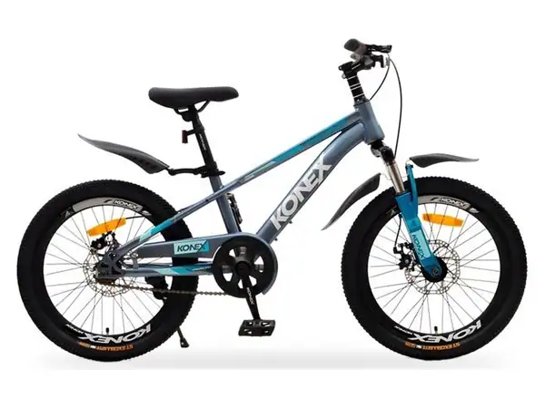 KONEX 20KX505-12PL Metallic Grey