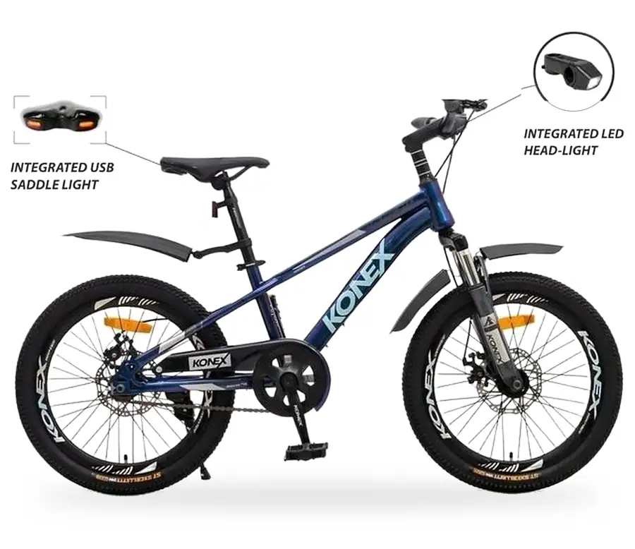 KONEX 20KX505-12PL-SE Nebula Blue