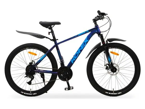 KONEX 26KX606-07PL Nebula Blue