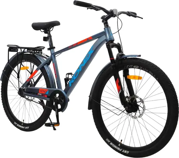 KONEX 26KX606-07ST Metallic Grey — feature callouts