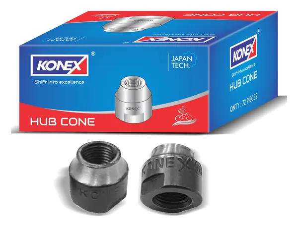 KONEX Hub Cone