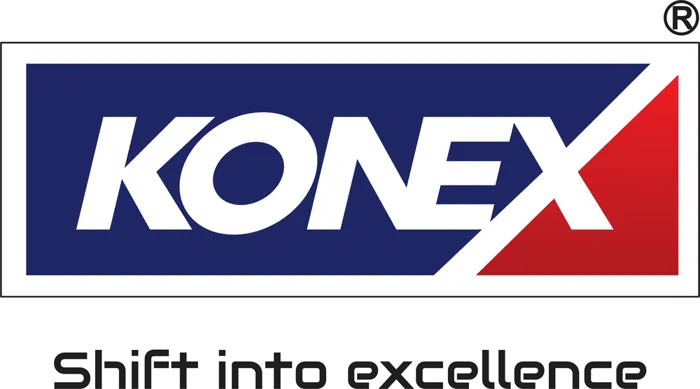 KONEX - Shift into excellence