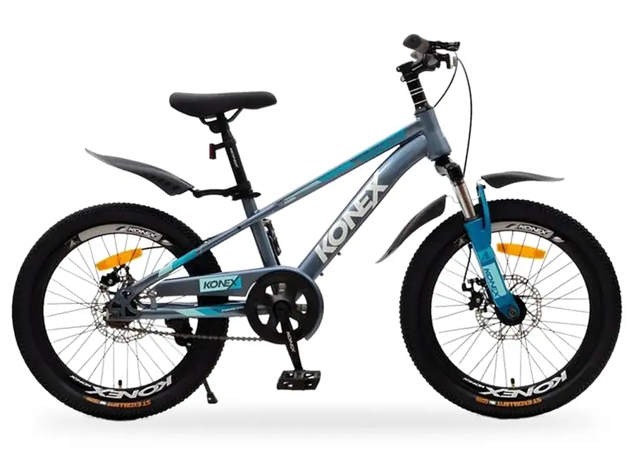 KONEX 20KX505-12PL Metallic Grey