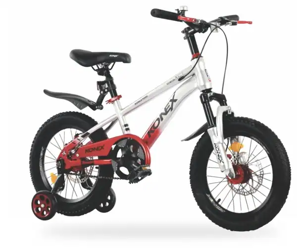 KONEX 16KX404 Red — straight view