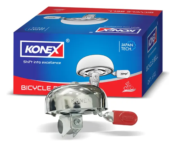 KONEX Bicycle Bell