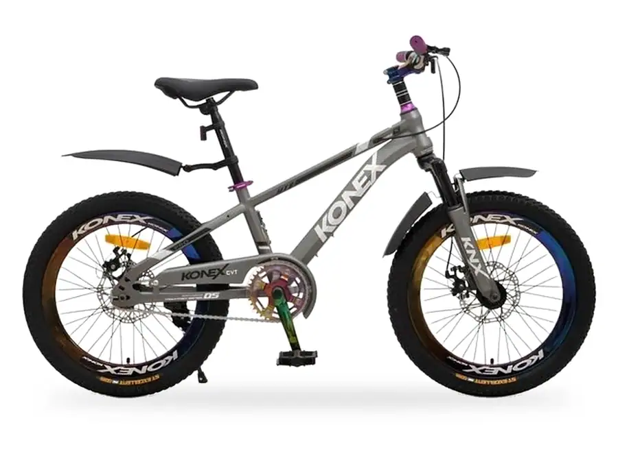 KONEX 20KX505-13PL-SE Dark Grey