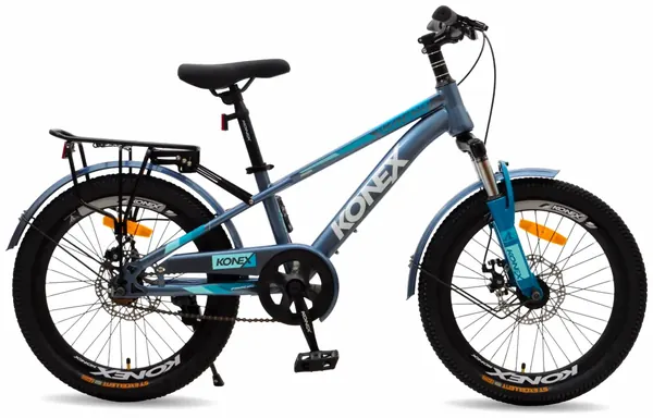 KONEX 20KX505-12ST Metallic Grey