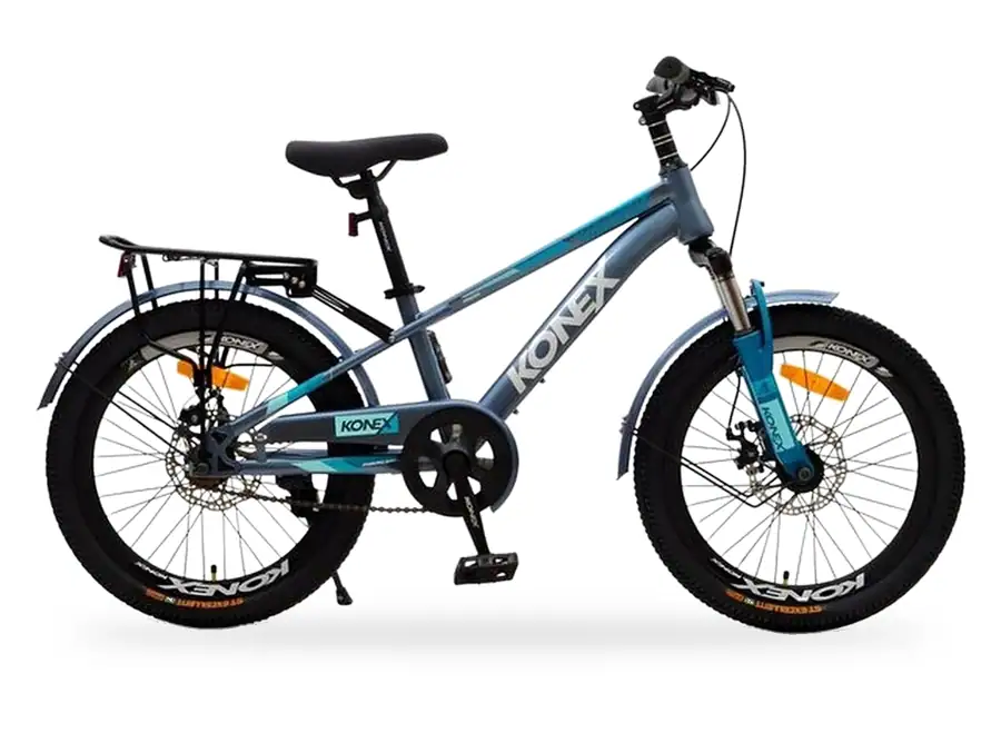 KONEX 20KX505-12ST Metallic Grey
