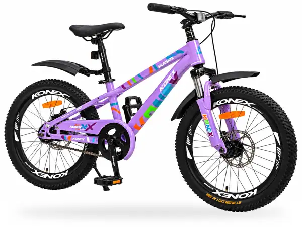 KONEX 20KX505-14 Lavender Purple — studio photo