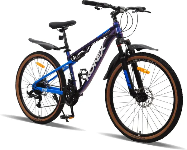 KONEX 26KX606-04 Nebula Blue — side profile