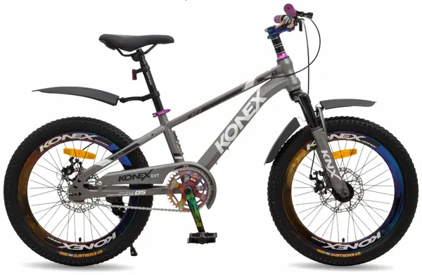 KONEX 20KX505-13PL-SE Dark Grey