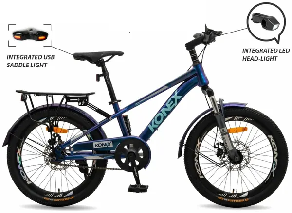 KONEX 20KX505-12ST-SE Nebula Blue