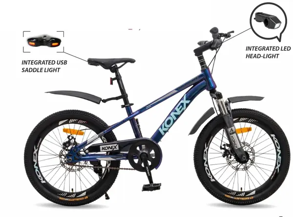 KONEX 20KX505-12PL-SE Nebula Blue