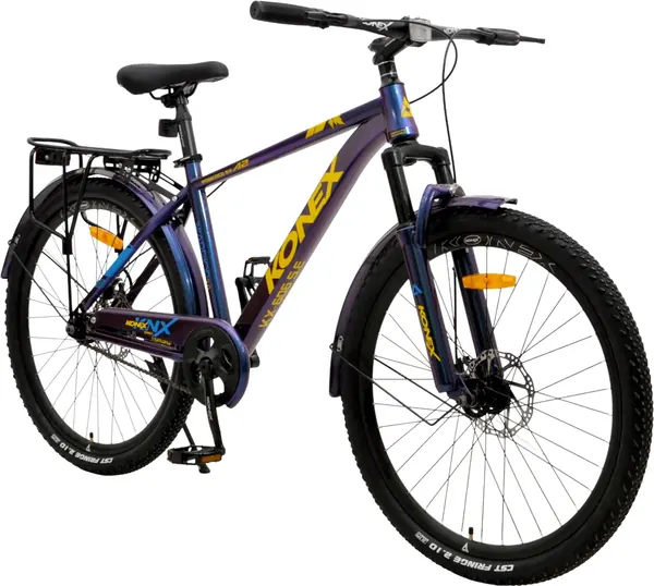 KONEX 26KX606-07ST-SE Nebula Blue — feature callouts