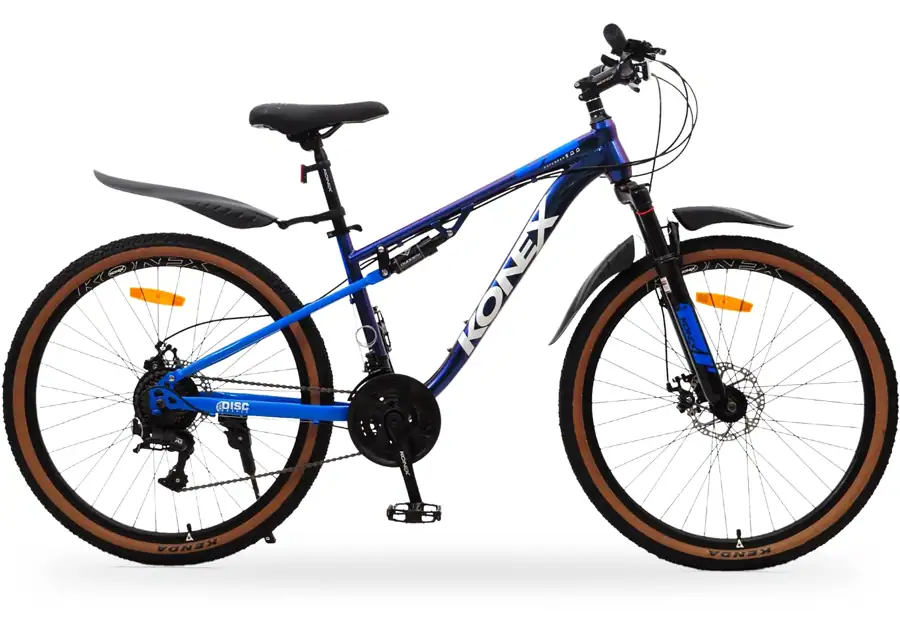 KONEX 26KX606-04 Nebula Blue