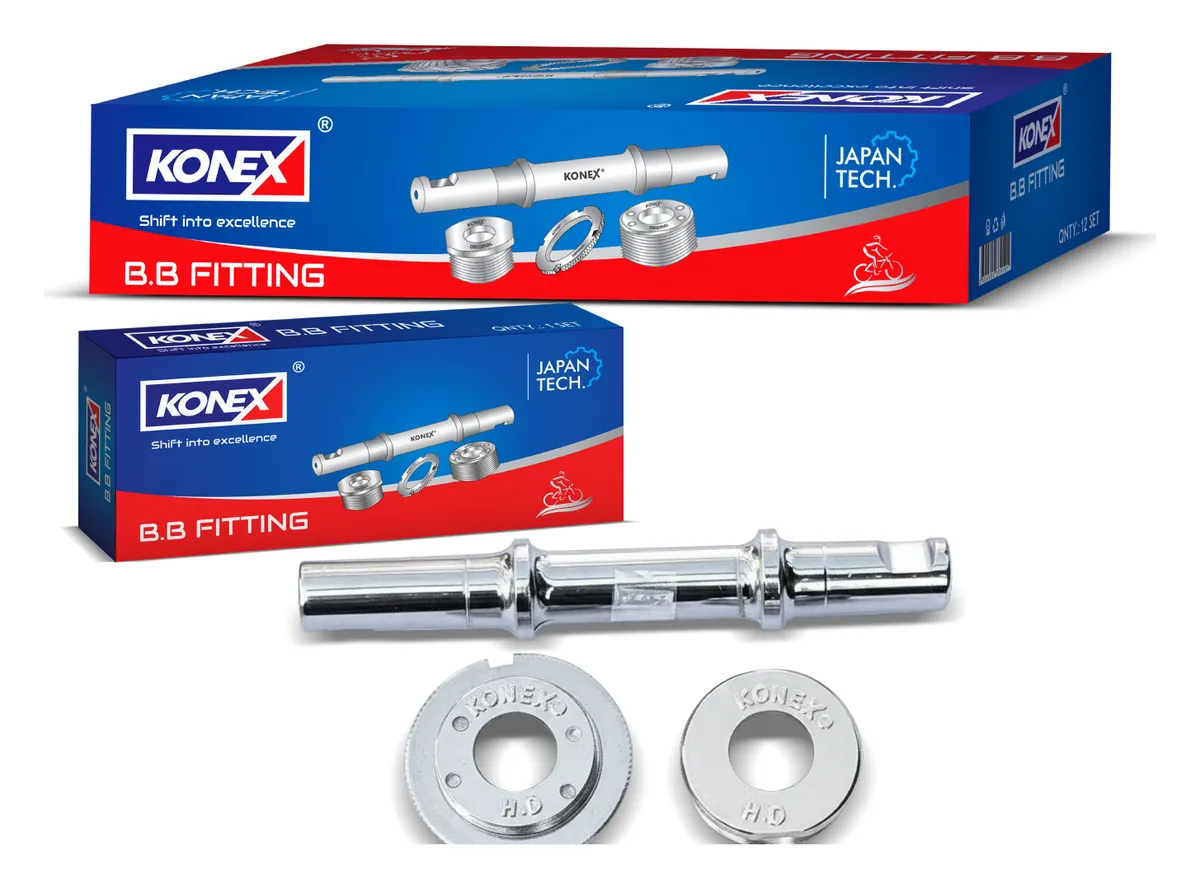 KONEX B.B Fitting