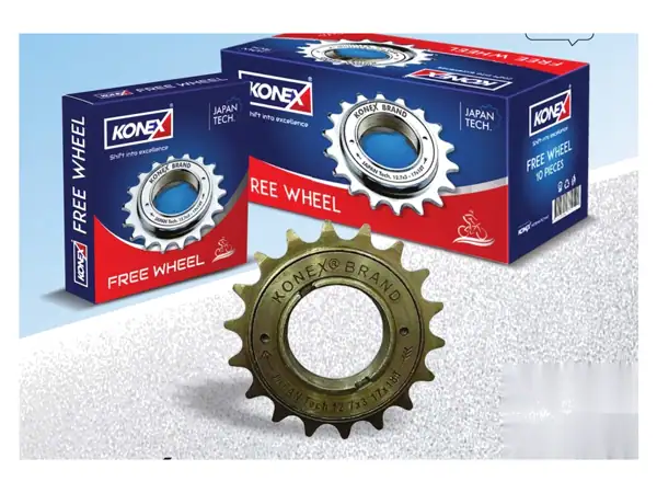 KONEX Free Wheel 18 teeth