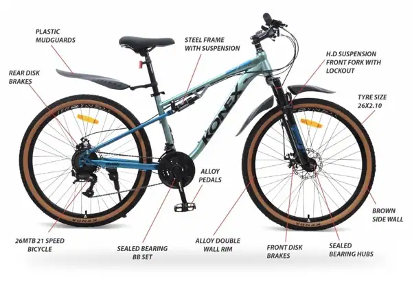 KONEX 26KX606-04 Seafoam Green — feature callouts