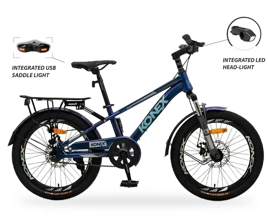 KONEX 20KX505-12ST-SE Nebula Blue