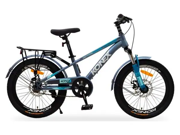 KONEX 20KX505-12ST Metallic Grey