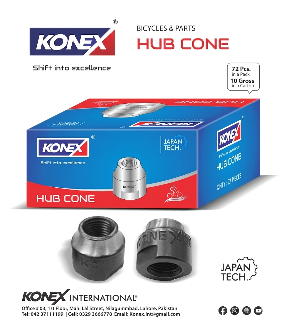 KONEX Hub Cone (Per Piece)