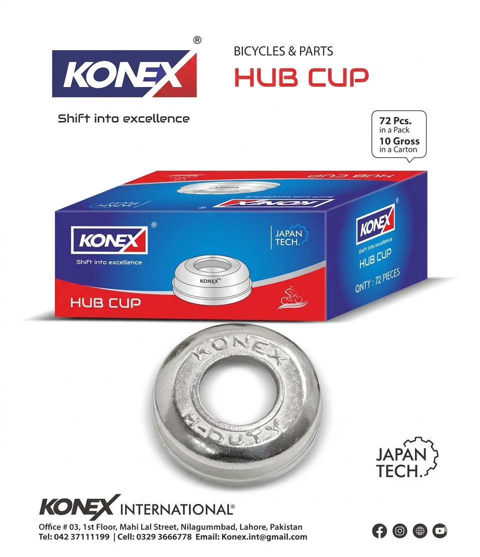 KONEX Hub Cup (Per Piece)