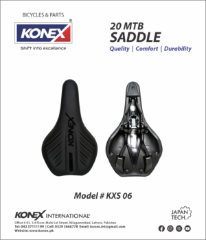 KONEX Saddle For 20MTB