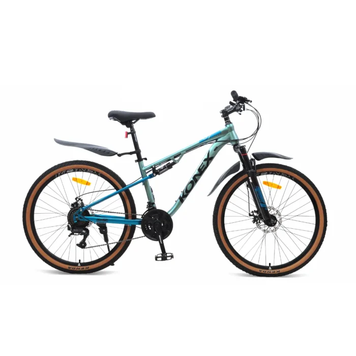 26KX606-04 | Signature Model 26″ Bicycle for Adults (Seafoam Green)