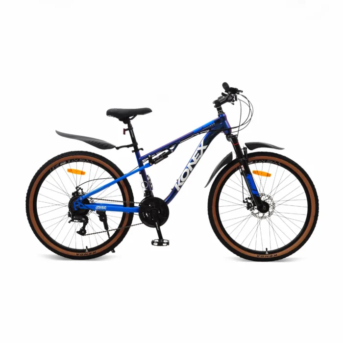 26KX606-04 | Signature Model 26″ Bicycle for Adults (Blue Nebula)