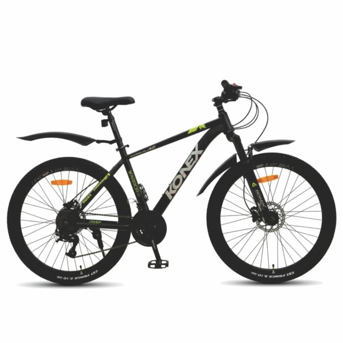 26KX606-07PL-SE | Special Edition 26″ Bicycle for Adults Plastic Mudguard